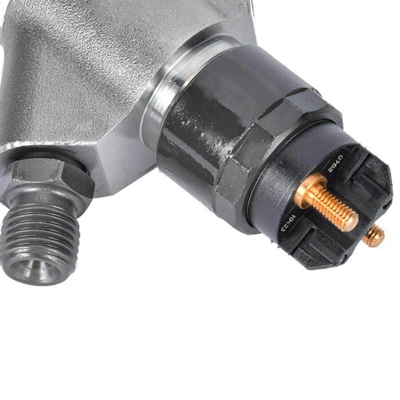 2X 0445120153 201149061 Форсунка для необработанного нефтяного топлива запасные части