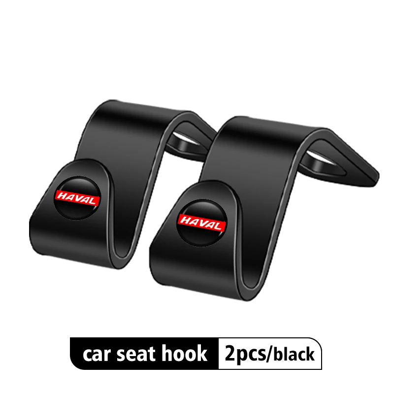 

2/4 шт., портативные кронштейны для подголовника автомобильного сиденья Haval Great Wall Haval Jolion H1 H2 H3 H4 H5 H6 H7 H9 F5 F7