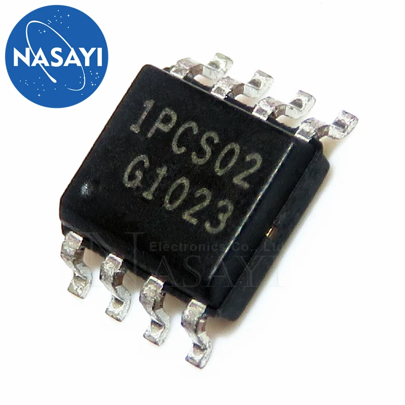 

5pcs/lot ICE1PCS02G ICE1PCS02 1PCS02G SOP-8