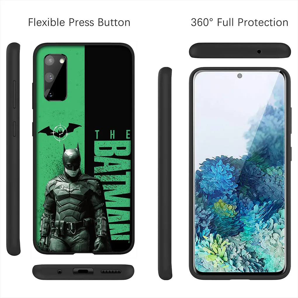 Чехол для Samsung Galaxy A10 A20 A22 A30 A31 A32 A50 A51 A52 A53 A72 A33 A71