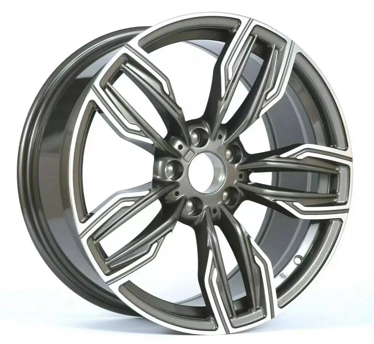 

18 19 20 inch PCD 5*112 5*120 ET25/30/35 CB66.5 66.65 72.56 one piece of forged alloy wheel rims