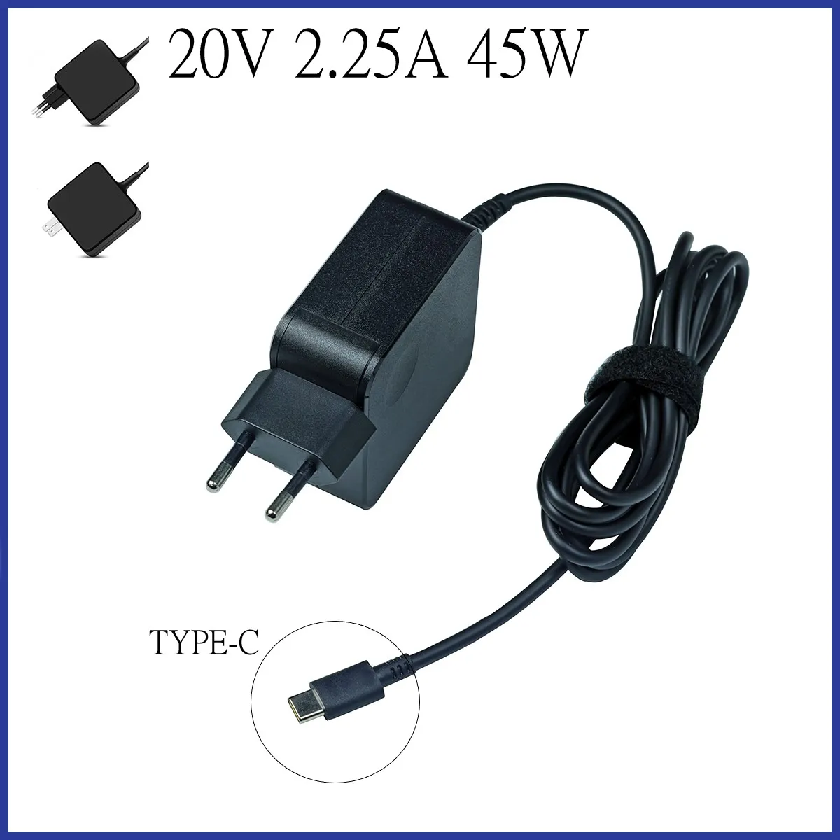 Power Supply ​charger For Lenovo C330 S330 C340 S340 100et 480s  T580s E480
