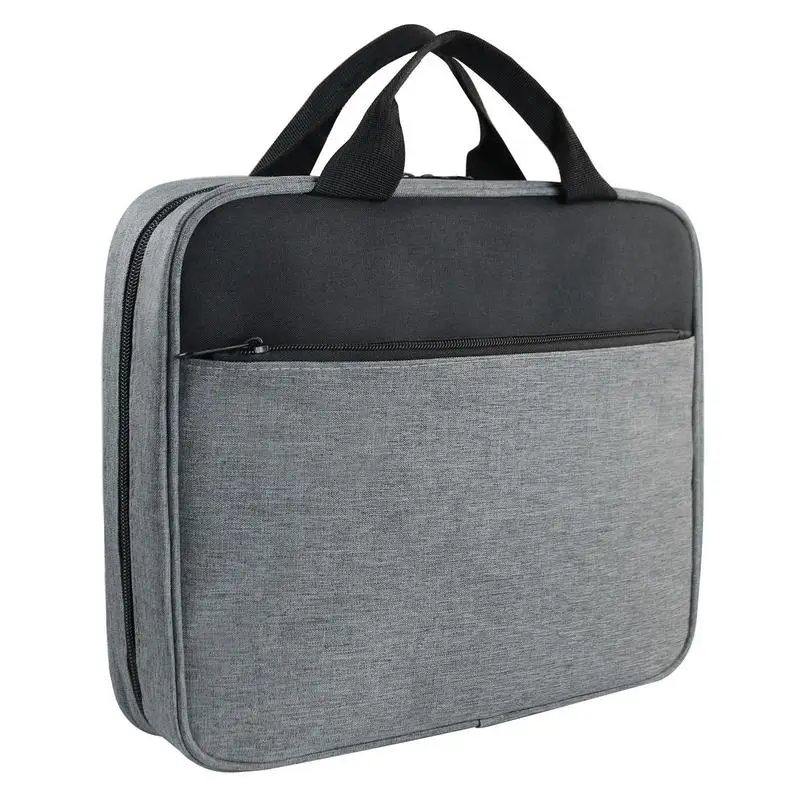 Laptop Briefcase Laptop Protective Bag With Pocket And Handl