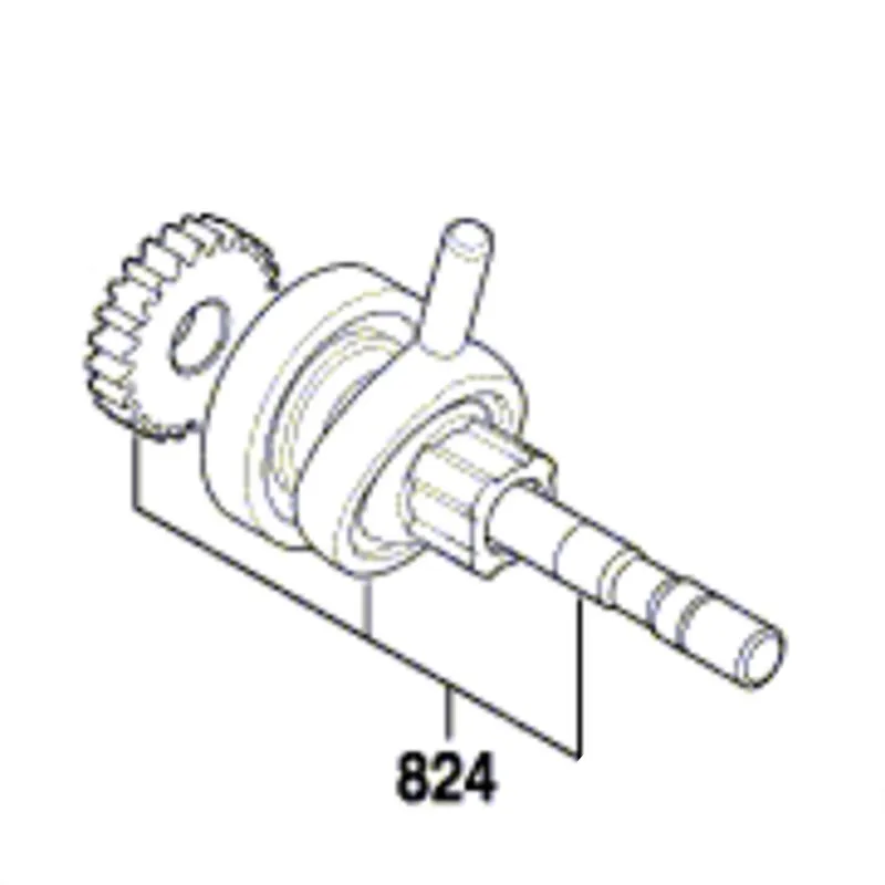 

Рукоятка Jack для BOSCH Φ GBH2000 GBH2-20D GBH2000D GBH2000