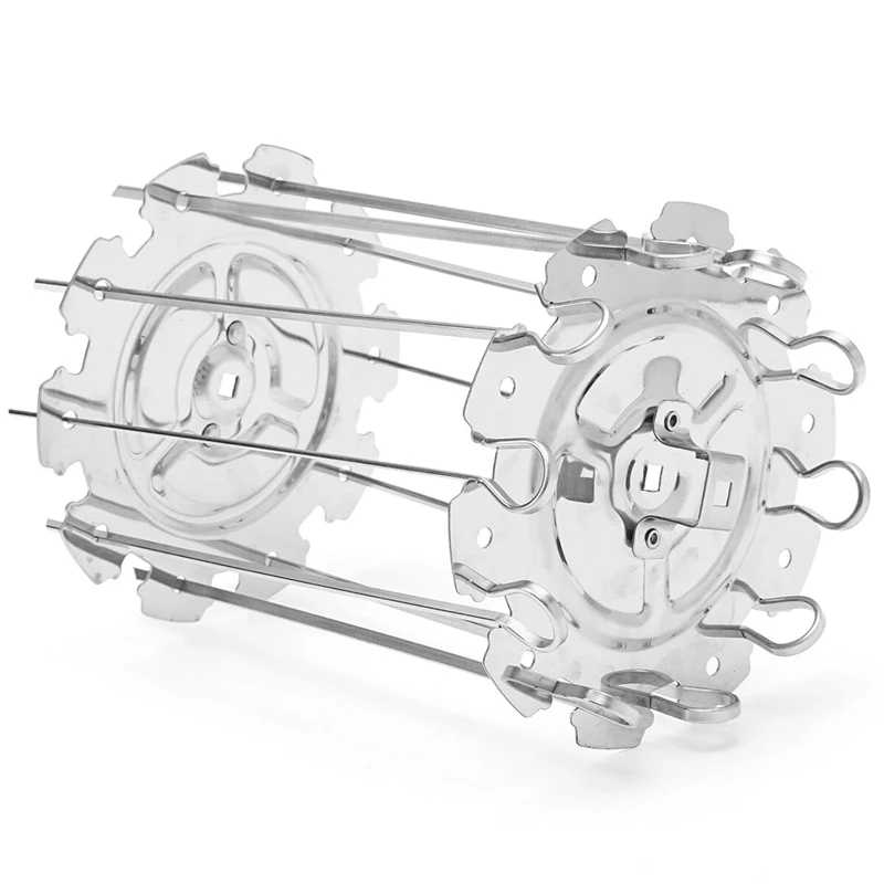 

Стальной металлический жаровня для барбекю, жаровня, шпажки, игольчатая печь, гриль для приготовления кебаба