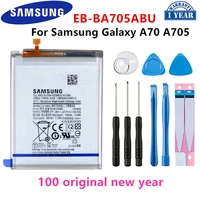 samsung orginal eb ba705abu 4500mah replacement battery for samsung galaxy a70 a705 sm a705 a705fn sm a705w batteriestools