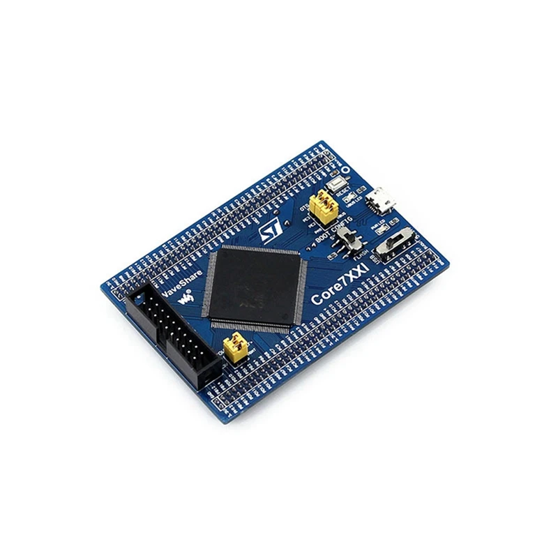 

Waveshare STM32F746IGT6 Core Board Minimum System Board With JTAG/SWD Debug Download Interface