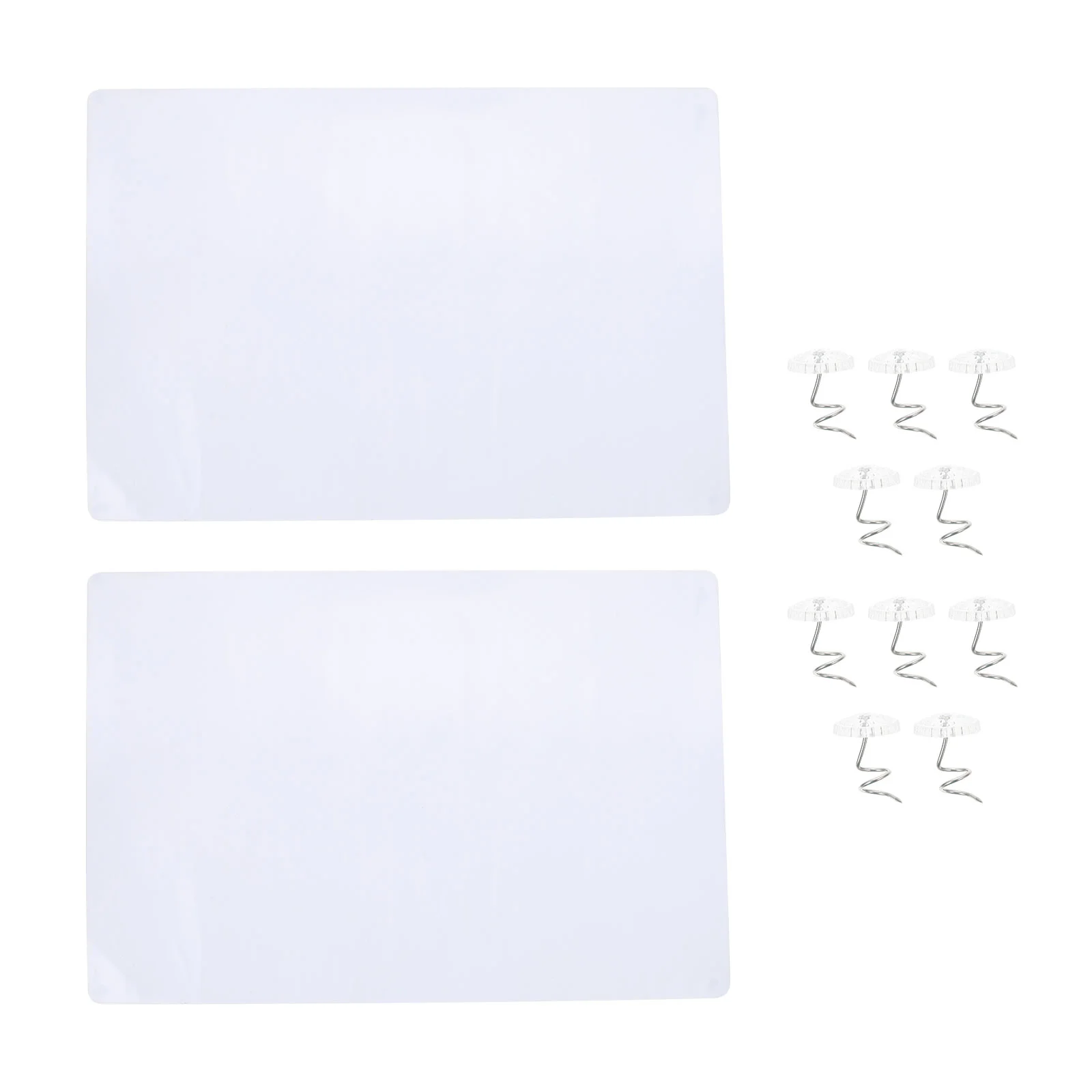 

1 Set of Indoor Cat Couch Protector Cat Scratching Stickers Furniture Anti-Scratch Protector