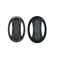 2pcs lot 69 inch car speakers plastic 6995 metal covers decorative protector audio metal mesh grill black free shipping