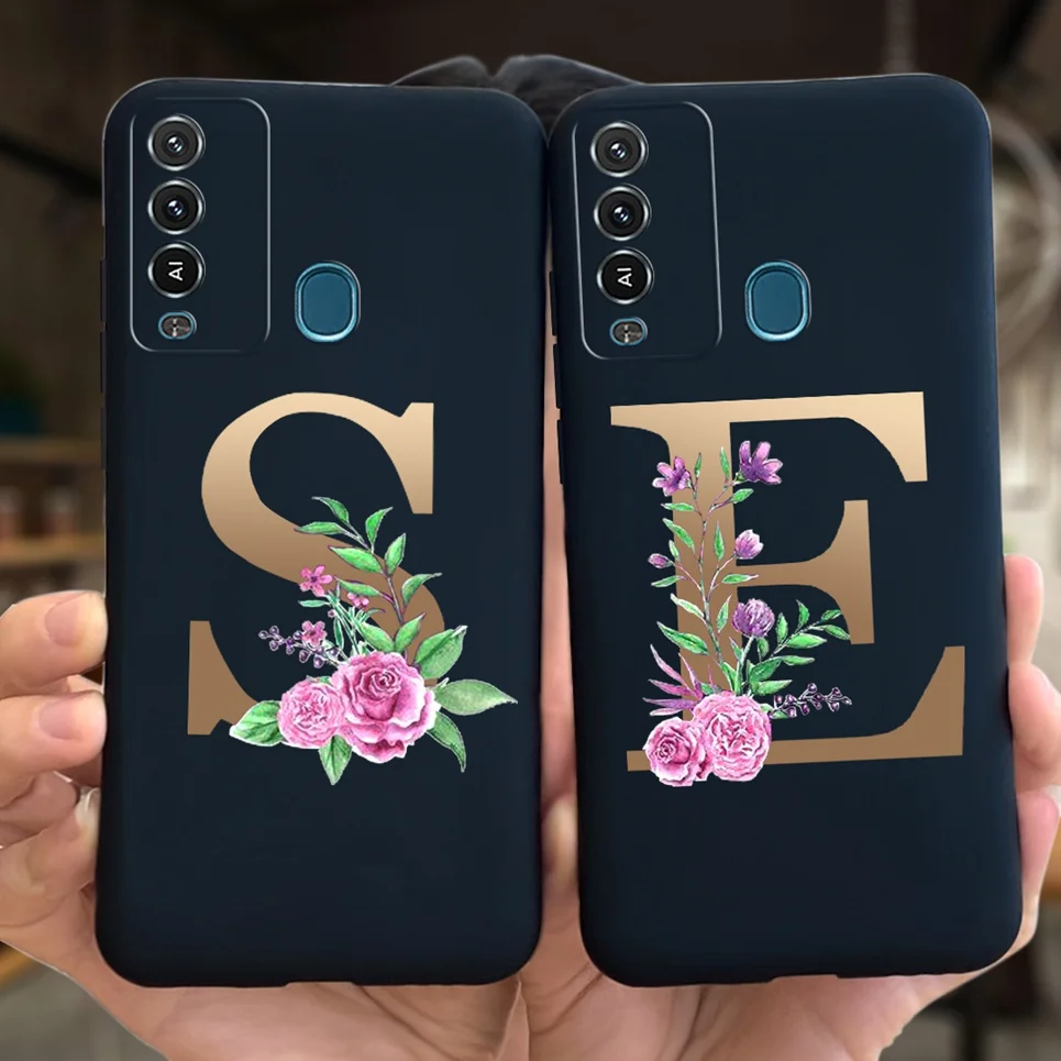 Мягкий силиконовый чехол для ITEL P37 P37 Pro Vision 2S Vision 2 Plus