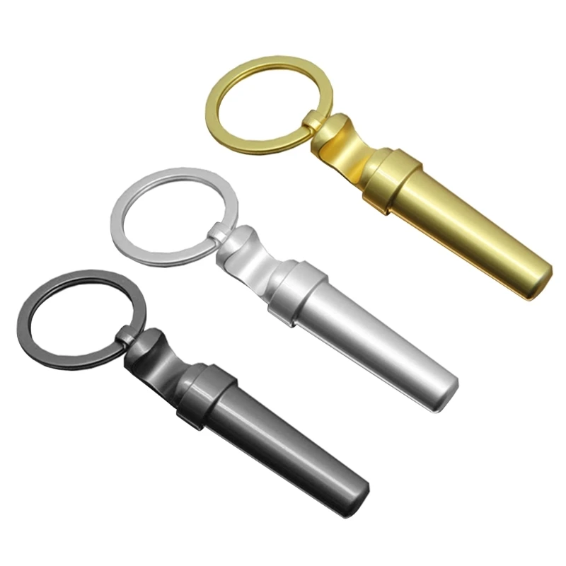 

Bottle Opener with Keychain, Zinc Alloy Beer Opener Classic Mini Opener Durable Pocket Ring Bottle Opener Funny Dropshipping