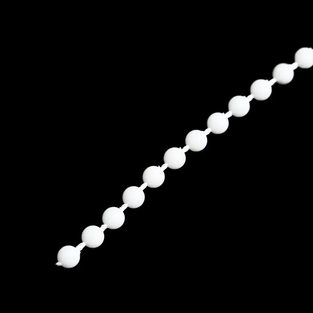 С разъемами пластиковые аксессуары для штор рулонные жалюзи цепочка из бисера