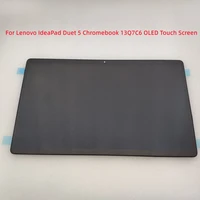 ideapad duet 5 chromebook 13q7c6 5d10s39728 5d10s39729 oled lcd display touch screen matrix for lenovo laptop