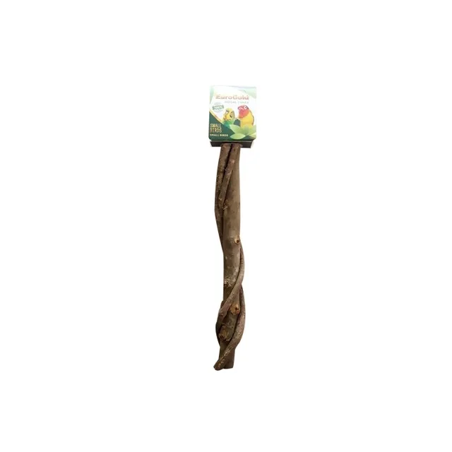 

Eurobird Natural Twiner perch Parakeet, Parakeets 30 cm 397732423 bird, bird supplies, swing, perch, cage, bird cage, avian vitami