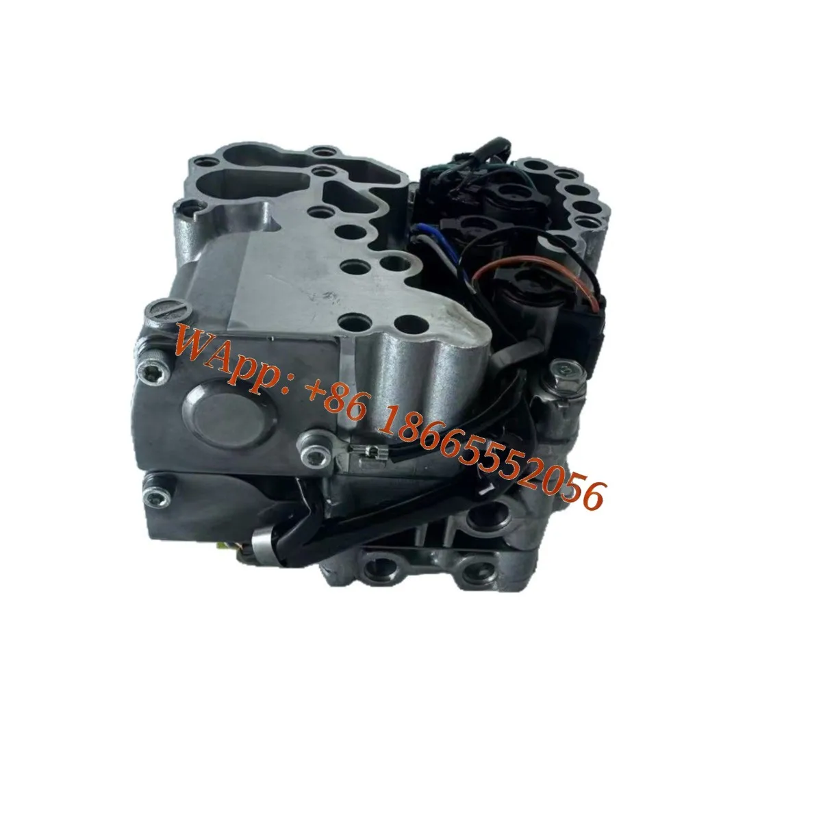 Фото Корпус автоматической коробки передач TR580 31825-AA050 для Subaru Forester Impreza №3