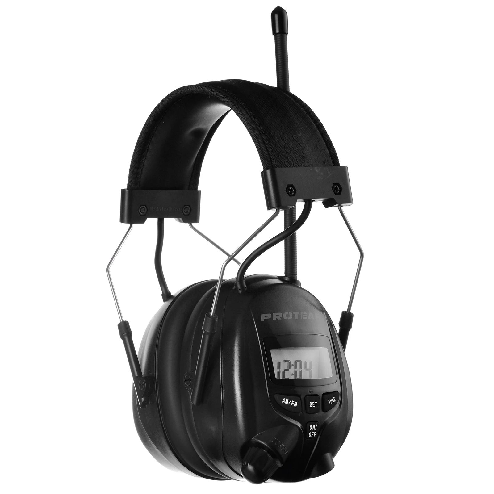 

Protear 8830 радионаушники шумоподавление 25 дБ