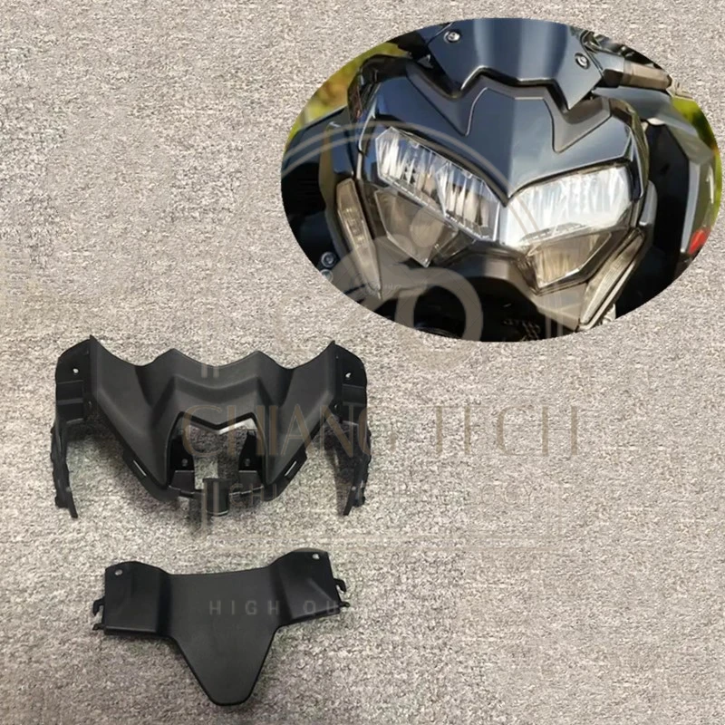 

Motorcycle Front Hood Bracket Kit Fairing Fit For Kawasaki Z900 2020 2021 Z 900