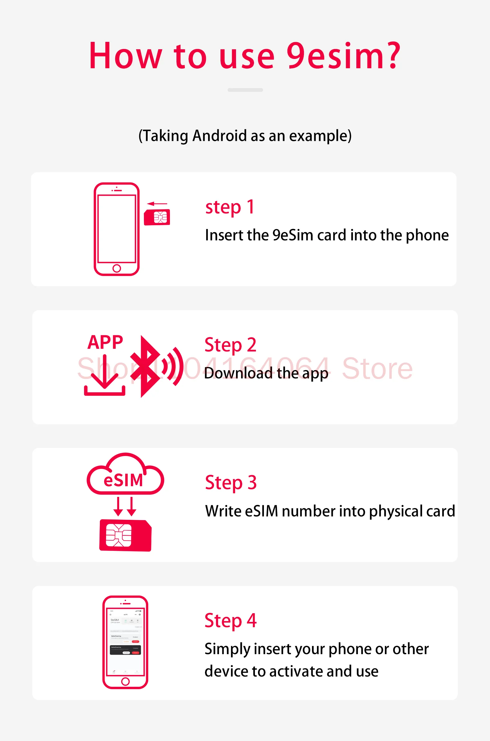 Фото 9 групп V3 V2 V0 Esim для SIM-карты для Android IOS Iphone 15 14 Iphone 16 Pro Max Съемный конвертер Euicc Esim.me 5ber Estk Me №4