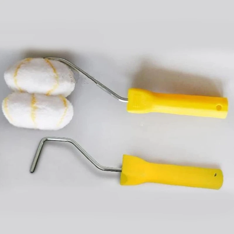 Малярный валик домашние малярные кисти для покраски внутренних и наружных углов