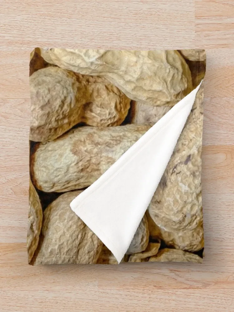 Мягкое плюшевое одеяло для дивана