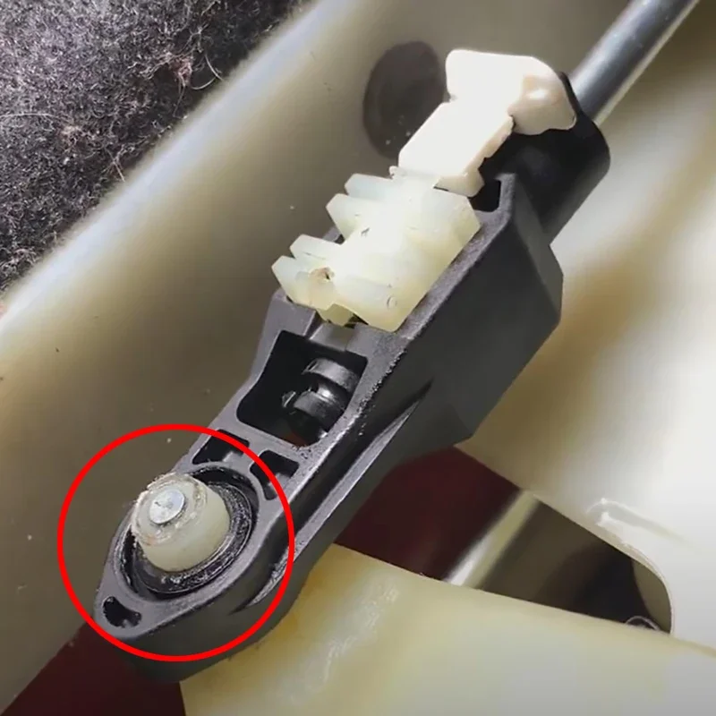 50 шт. втулка рычага троса переключения передач для Fiat Sedici Suzuki Swift Sport SX4 Alto