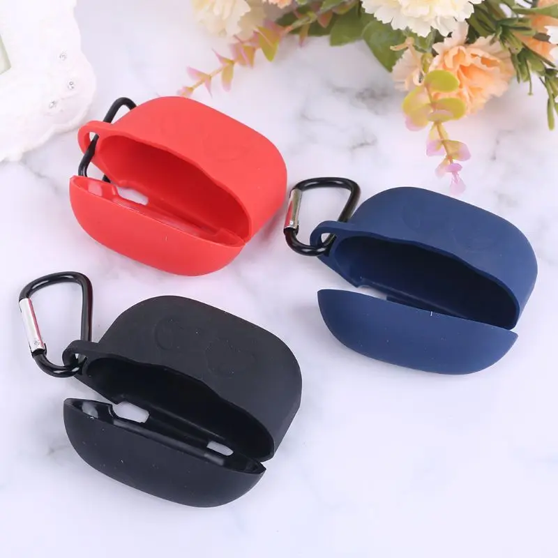 

Shockproof Protective Cover for Jbl Tune T120TWS Wear-resistant Durable Sleeve New Dropship