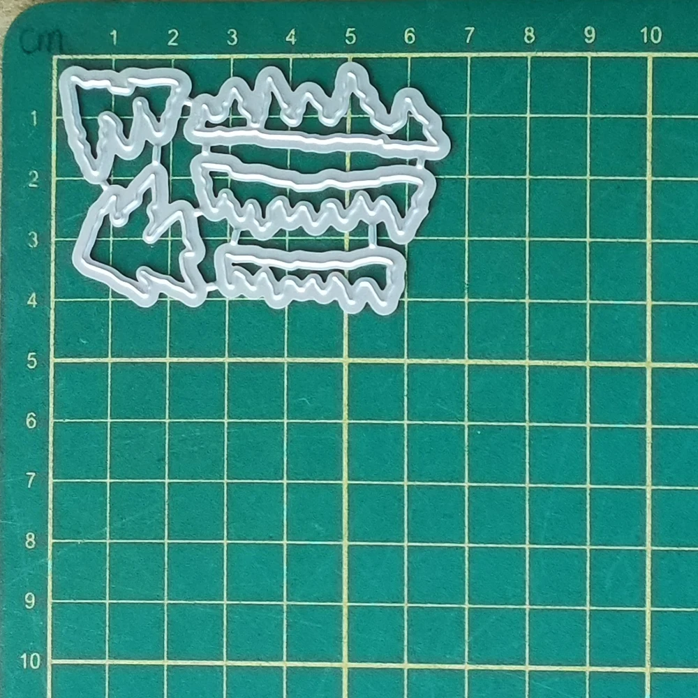 Металлические пресс-формы для скрапбукинга Farm Frame