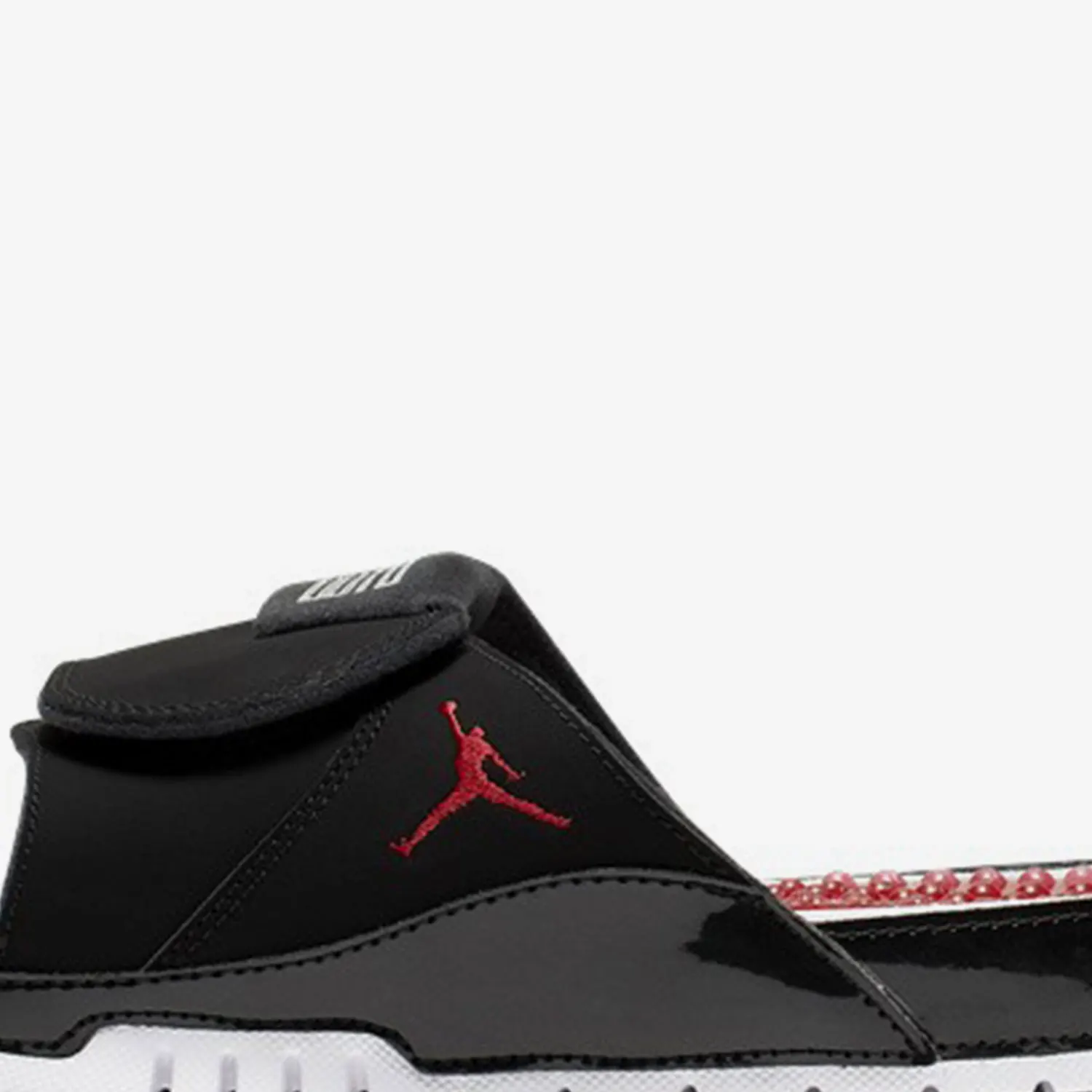 Фото Оригинальные мужские спортивные пляжные тапочки Nike Jordan Hydro 8, AA1336-006 №3