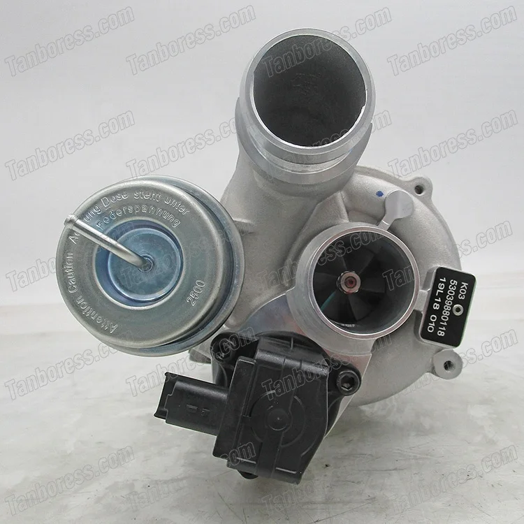 Турбокомпрессор и запчасти K03 53039700118 11657565912 turbo для BMWs Mini Cooper S R55 R56 R57
