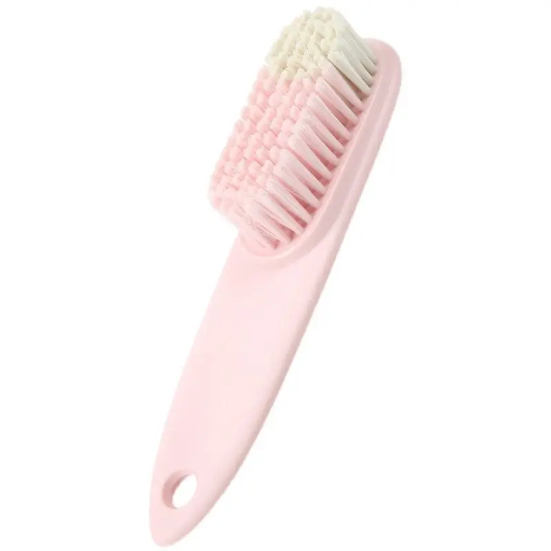 

Shoe brush soft hair household does not hurt shoe brush shoe artifact multi-functional cleaning laundry brush