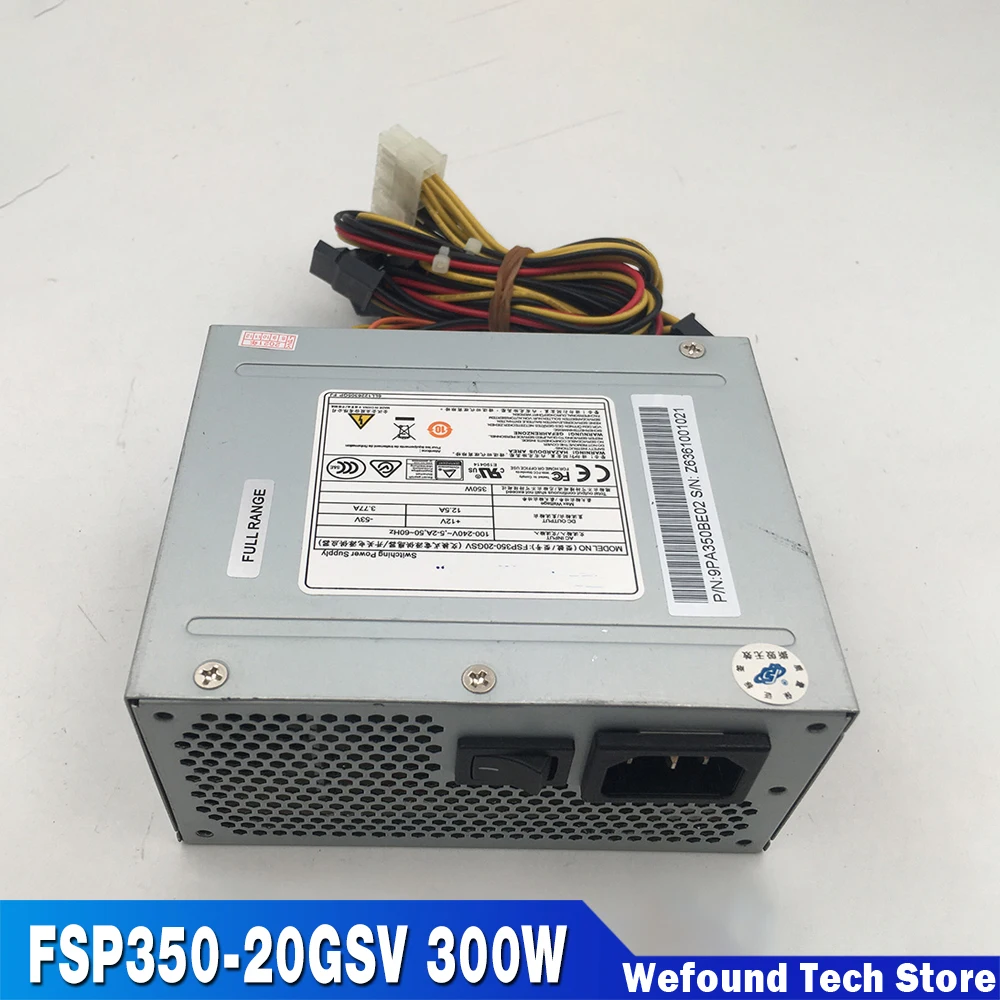 Блок питания для FSP FSP350-20GSV DPS-300AB-81B 300W 7916N16P высокого качества