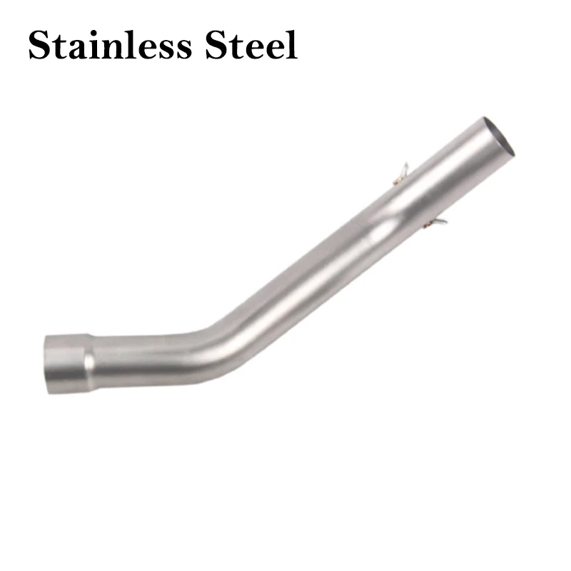 Слипоны для KAWASAKI Ninja ZX-6R ZX6R ZX636 2009 - 2020 Модифицированная выхлопная труба мотоцикла из титанового сплава