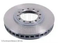

BLUEPRINT ADZ94320 BRAKE DISC ON NPR70 NPR75 NQR70 98 310MM KAMPANYALI