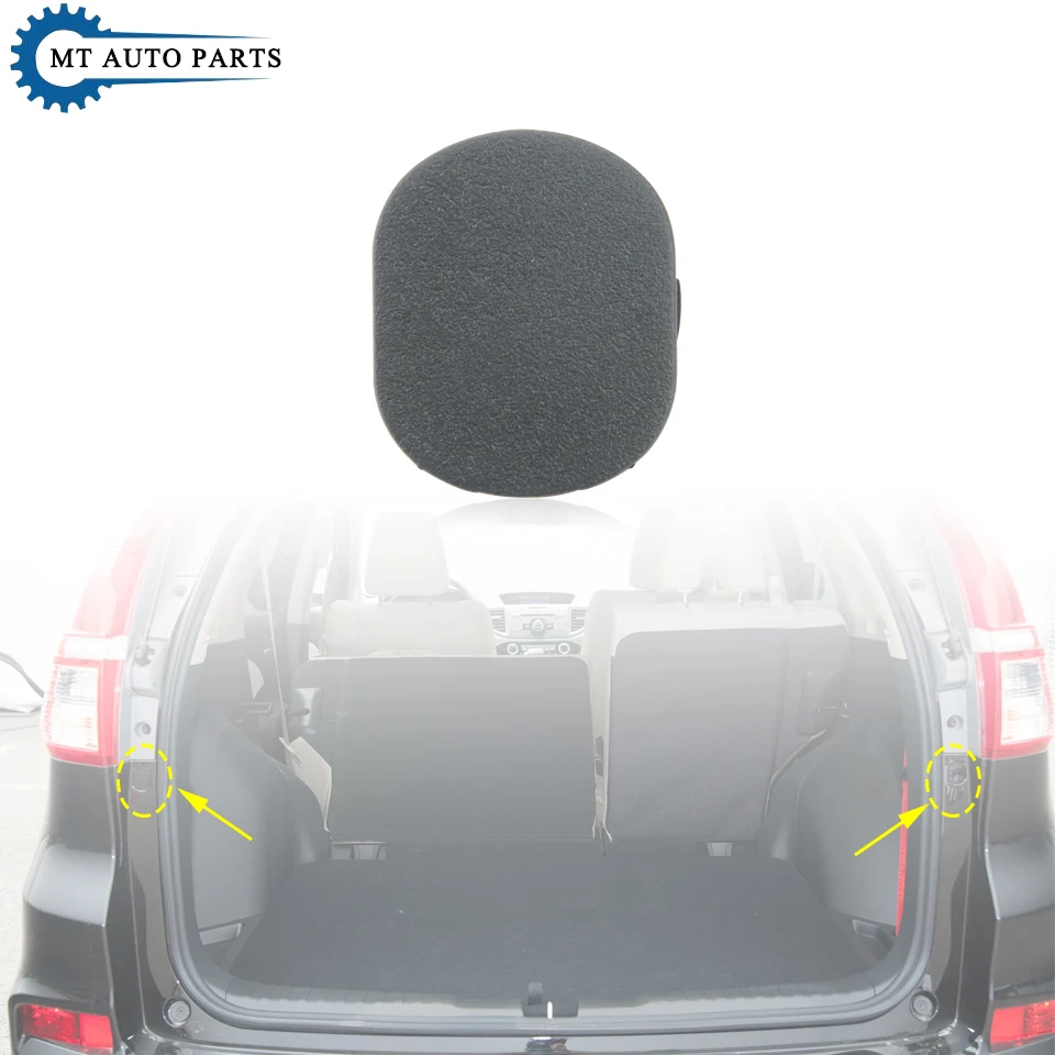 

MTAP для HONDA CR-V CRV RD RE RM 2002-2016 ACCORD CM CP 2003-2013 крышка заднего бампера автомобиля, отверстие под винт, пылезащитная крышка, ободок