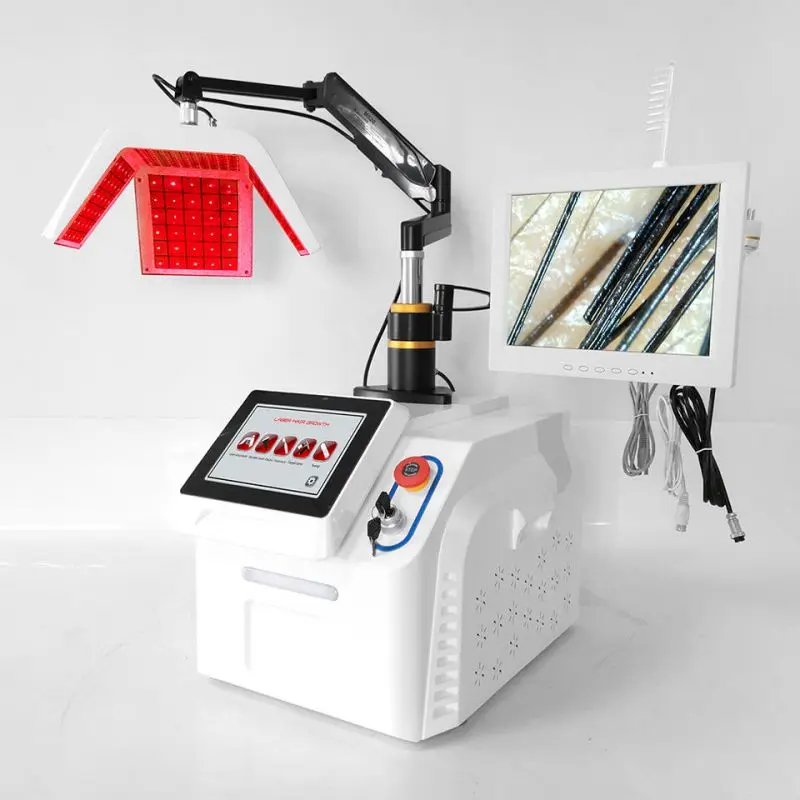 Рисунок 5 - 650NM, портативное черно-белое