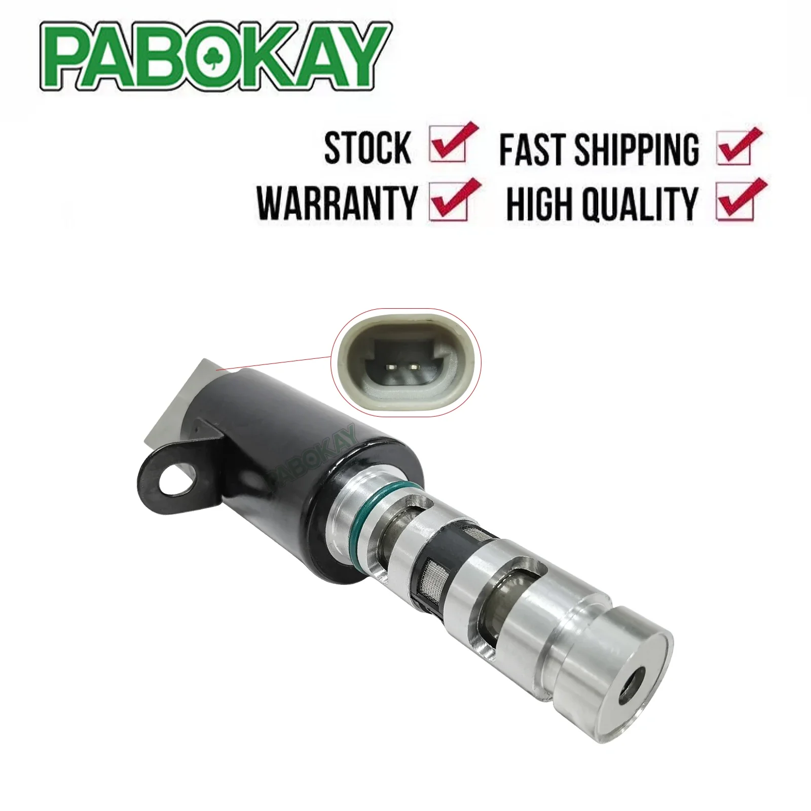 Правый клапан управления маслом для Hyundai Santa Fe Kia Optima Rondo Magentis 2.7L 24356-3E000 243563E000 2T1110