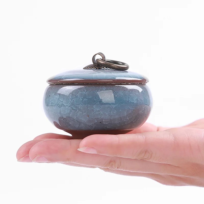 

Керамические контейнеры для питомцев, персонализированные урны для кремации, маленькие животные, похоронные мини-гробы, памятные места, гравировка