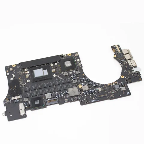 2015 лет 820-00163-A 820-00163 неисправная Логическая плата для MacBook pro 15 дюймов A1398 ремонт