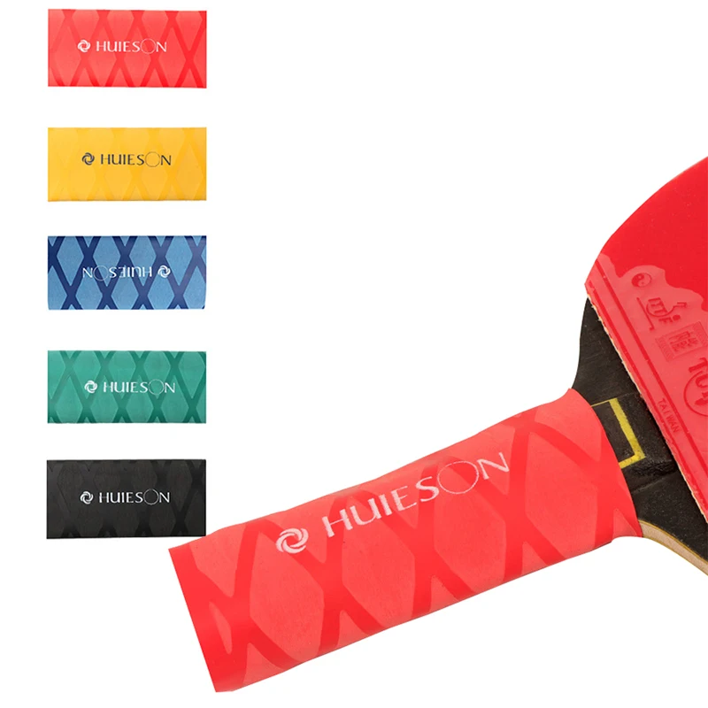 

1PC Table Tennis Racket Handle Sweatband Heat Shrink Material Grip Handle Tape Winding Anti Slip Hand Glue Ping Pong Accessories