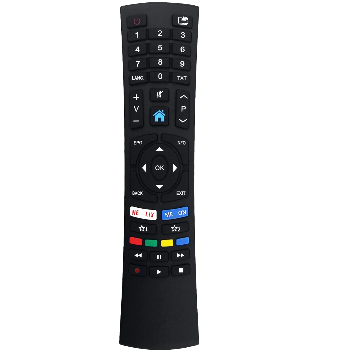 Пульт дистанционного управления RC1818 для Medion TV