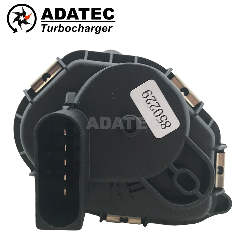 Фото Турбокомпрессор 850229 с актуатором турбины GTE1446VZK JB3Q-6K682-AA для Ford Ranger T6 2.0 EcoBlue 125 кВт 170 л.с. 2018–2024 гг. №2