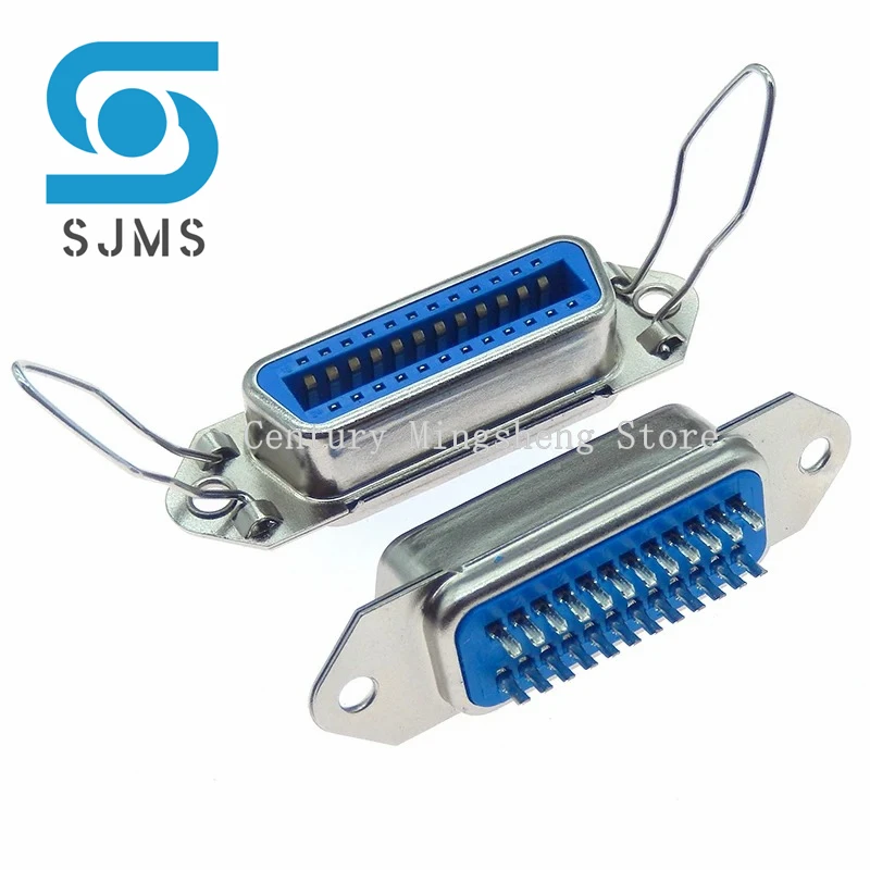 

Разъем Centronics CN-14P 24P 36P 50P SJMSDZ