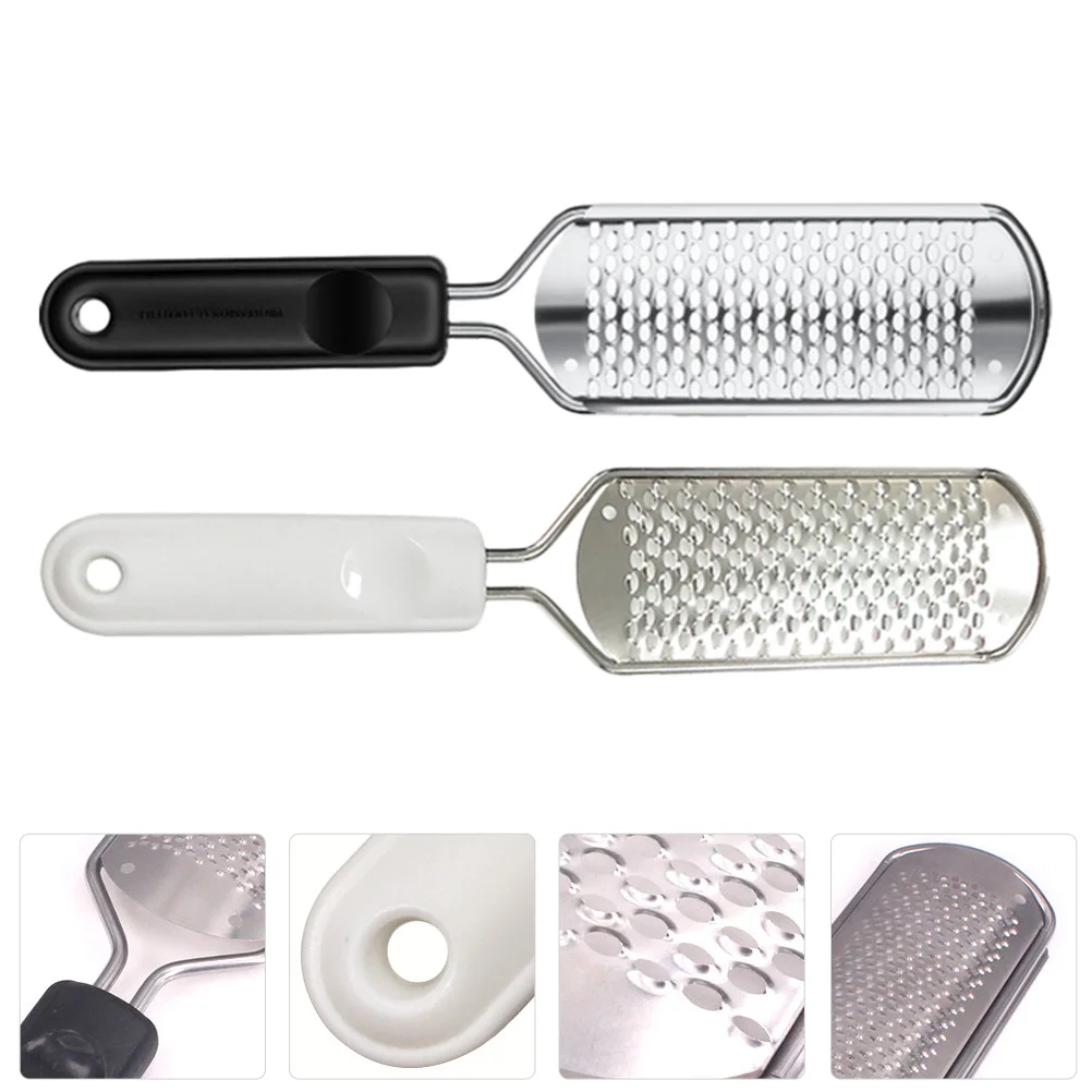 

2 1 Bag Reusable Unisex Scrubbers Household Multipurpose Care Tools Pedicure Tools for Men
