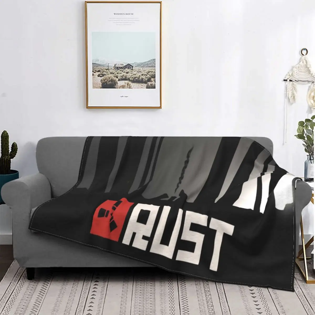 

Ржавчины игра 1821 одеяло покрывало постельное клетчатое покрывало для кровати одеяло Толстовка постельное белье хлопок