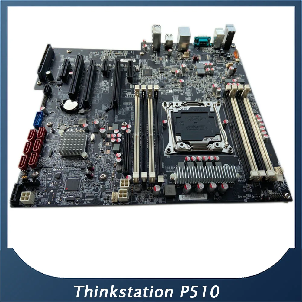 

Workstation PC Motherboard For Lenovo Thinkstation P510 00FC921 00FC922 LGA2011 C612 DDR4 Mainboard