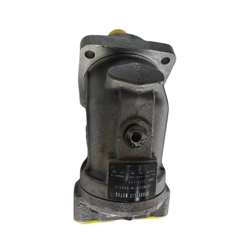 Гидравлический двигатель Серия A2FM Поршневой A2FM23/61W-VBB010 R 902196028 Первое прийти