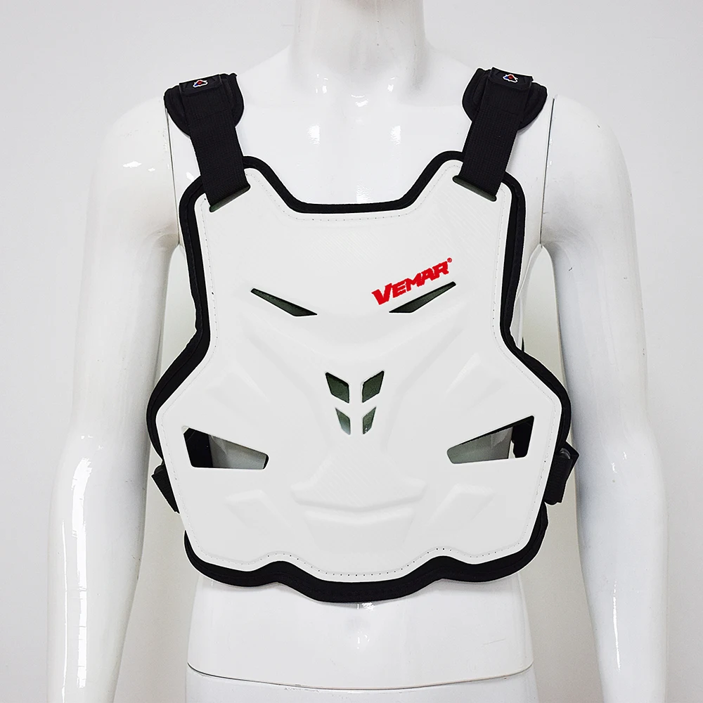 Мотоциклетная Кросс-броня VEMAR Защитные Детали Для Груди И Спины Внедорожников