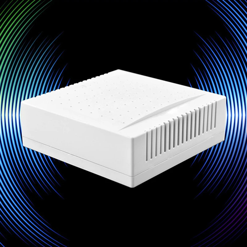 

1* Door Bell Panel Hotel Door Bell Panel 220V Wired Doorbell Din Don 108x108x36mm For Homes Offices Hotels Villas