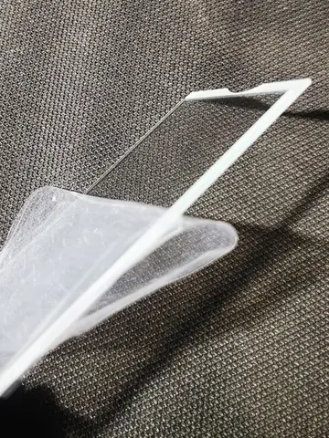 Защитная крышка экрана для PSP 1000 2000 3000 ZUIDID