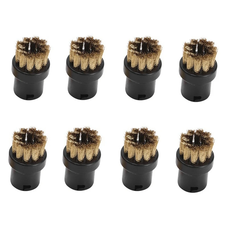 

8 шт., насадки для паровой щетки Karcher SC1 SC2 SC3 SC4 SC5
